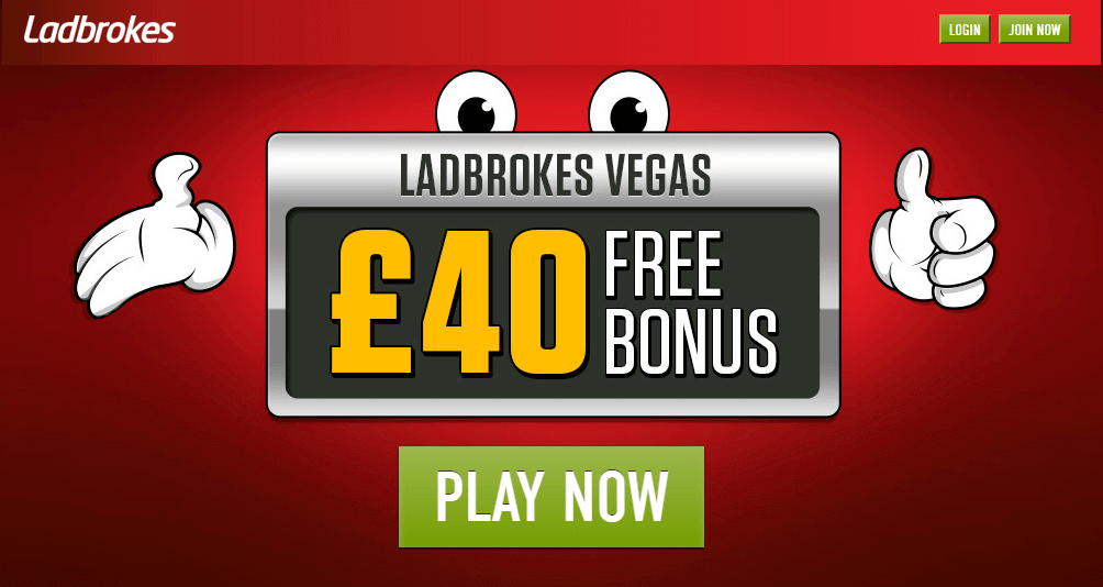 Ladbrokes Bonus Ladbrokes Bonus