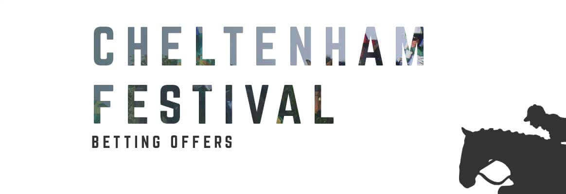 Cheltenham betting offers