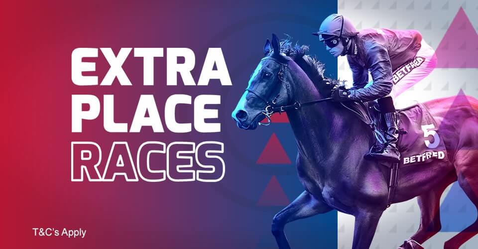 betfred promo code offers