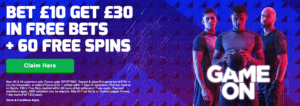 Betfred Promo Code Offers