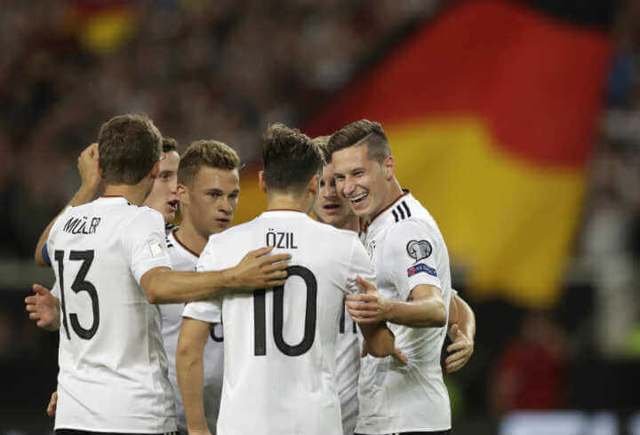Germany World Cup Team