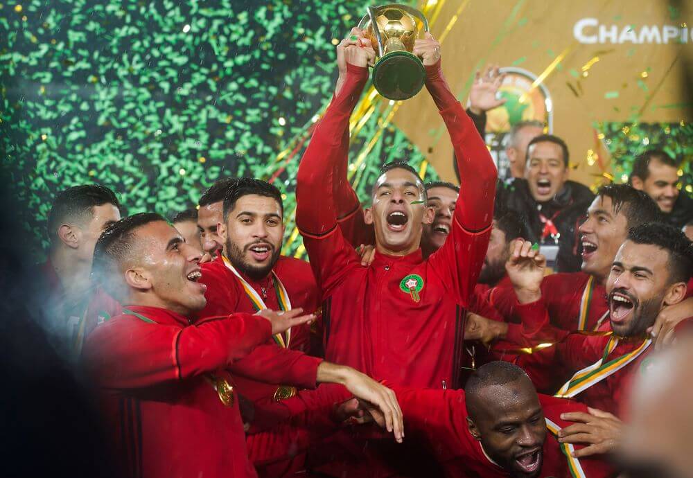 Morocco Football