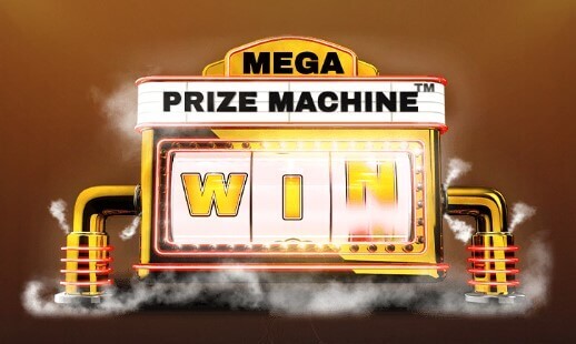 Sky Vegas mega prize machine existing customer promotion