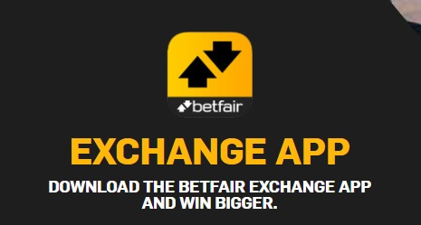 Betfair Exchange App