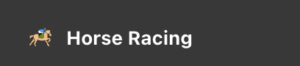 bet365 patent horse racing