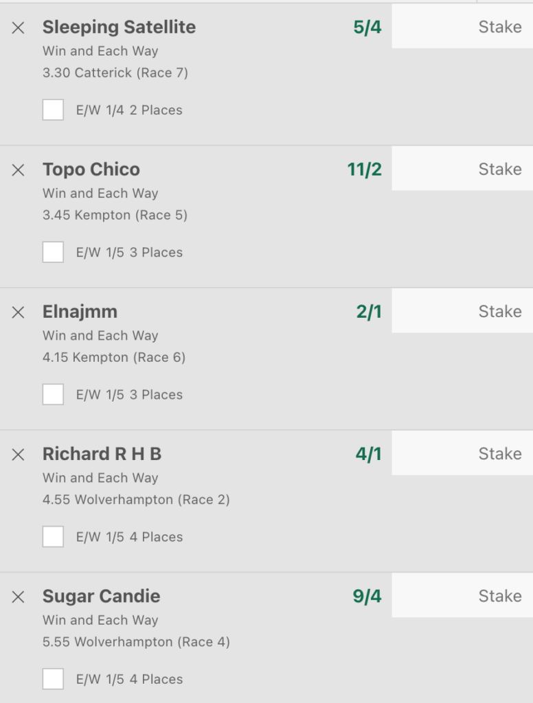 What Is A Canadian Bet? Bet Types Explained With Examples