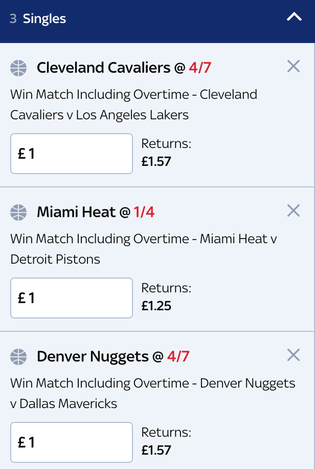 What Is A Round Robin Bet? Bet Types Explained With Examples