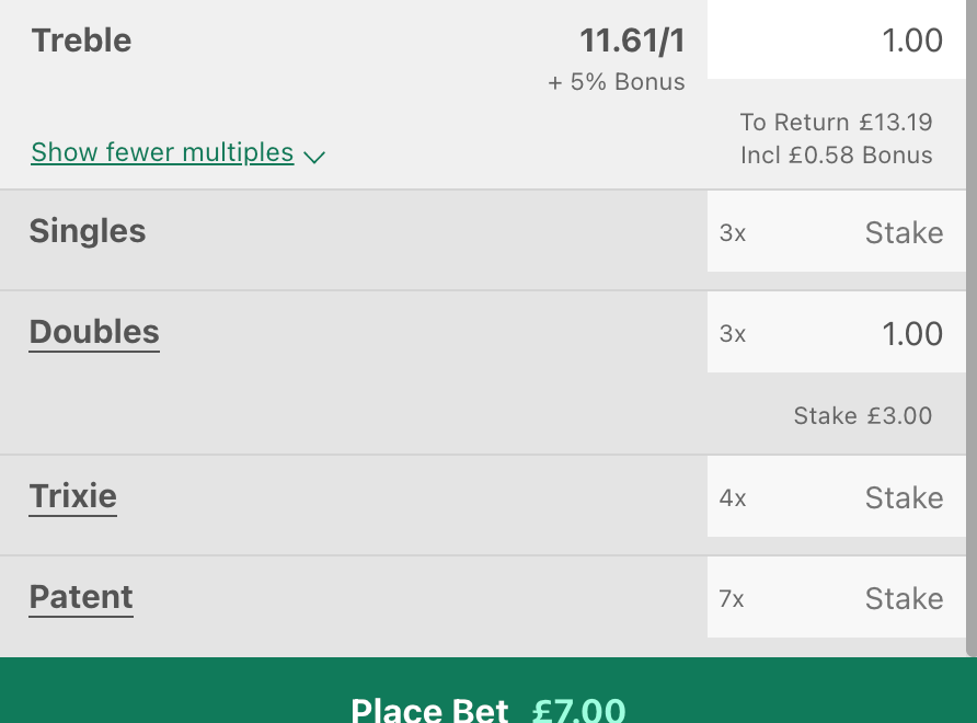 What Is A Round Robin Bet? Bet Types Explained With Examples