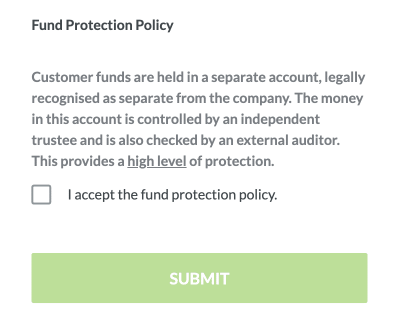 coral fund protection