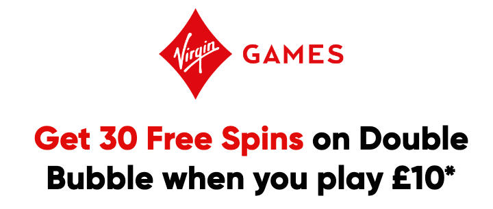 virgin games promo code offer