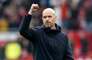 Parker believes the media wanted ten Hag sacked for content