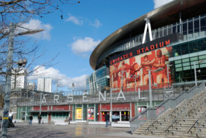 North London Derby Showdown: Jermaine Pennant assesses Arsenal’s Challenge at Tottenham Hotspur Stadium