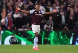 Ex-Villa striker sees Jhon Duran and Ollie Watkins starting together soon