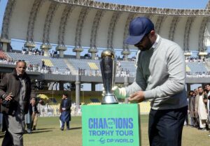 The best and worst rated ICC Champions Trophy 2025 venues