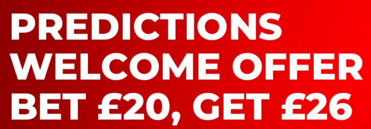 Matchbook Bonus Code Prediction Offer