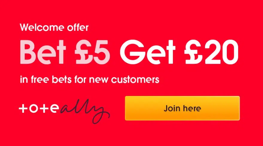 Tote Sign Up Offer